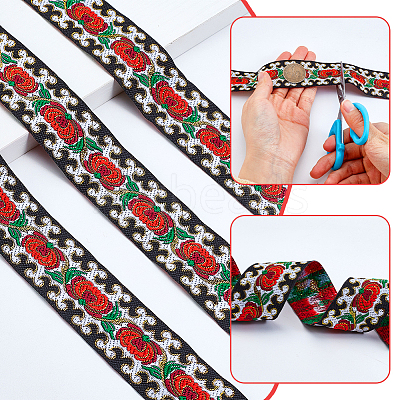 Polyester Ribbon OCOR-WH0109-369B-1