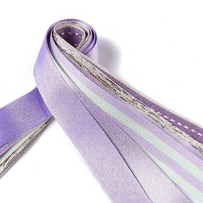 Polyester & Polycotton Ribbons Sets SRIB-P022-01D-10-1