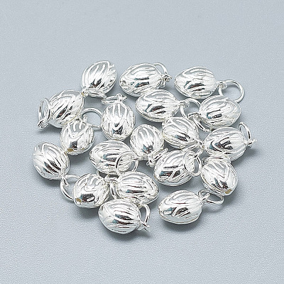 925 Sterling Silver Charms STER-T002-119S-1