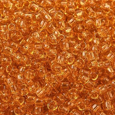 TOHO 8/0 Round Beads SEED-XTR08-0002B-1