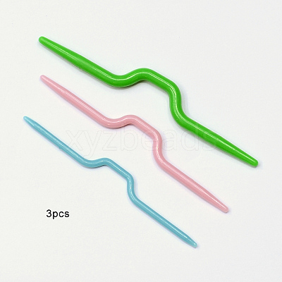 Stainless Steel Knitting Tool Sets TOOL-R049-02-1