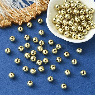 CCB Plastic Beads CCB-YW0001-29D-1