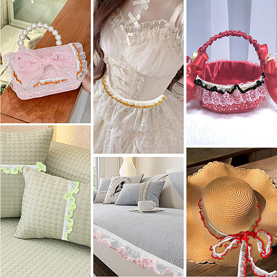 10 Yards Elastics Spandex Ribbon OCOR-CY0002-47A-1