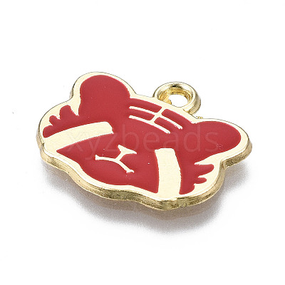 Alloy Pendants PALLOY-YWC0001-04-RS-1