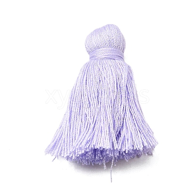 Cotton Tassel Pendants FIND-D303-01E-1