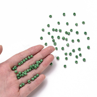 6/0 Glass Seed Beads X2-SEED-A010-4mm-47-1