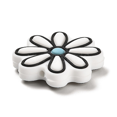 Silicone Focal Beads SIL-B047-10-1