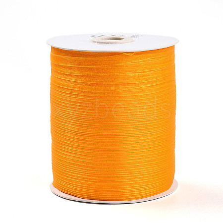 Organza Ribbon RS6mmY016-1