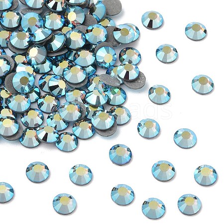 Preciosa® Crystal Hotfix Flatback Stones Y-PRC-HSS16-30010-200-1