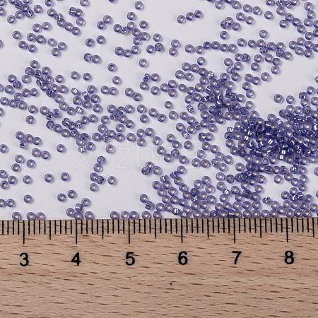 MIYUKI Round Rocailles Beads SEED-JP0010-RR0649-1