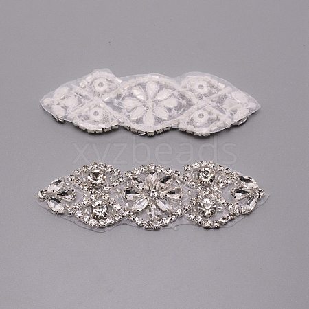 Hotfix Rhinestone DIY-WH0182-65-1