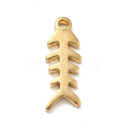 Brass Pendants KK-G423-03G-1