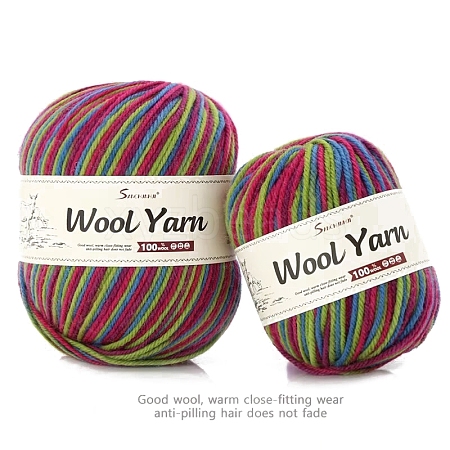 Wool Yarn PW-WG443FF-33-1