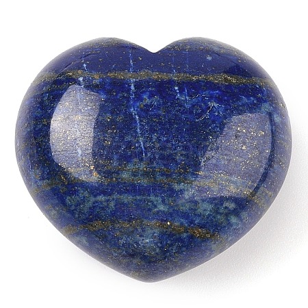 Natural Lapis Lazuli Thumb Massage Stone G-I367-06I-1