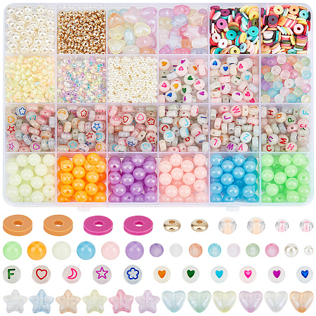 DIY Luminous Jewelry Making Finding Kits DIY-PA0001-47-1