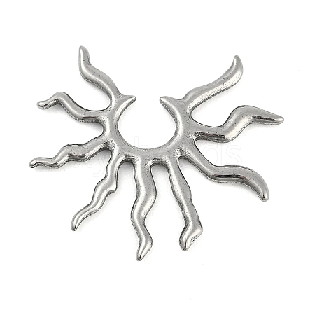 304 Stainless Steel Cabochons LS-STAS-A105-02P-1