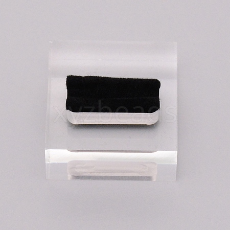 Acrylic Ring Displays RDIS-WH0009-004-1