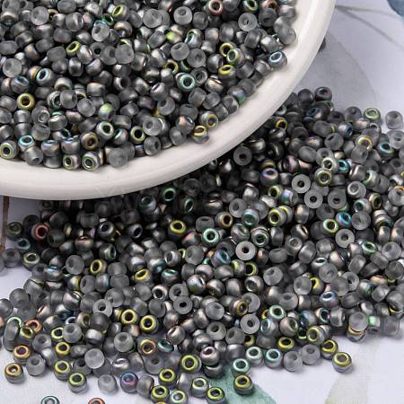 MIYUKI Round Rocailles Beads SEED-JP0009-RR4557-1