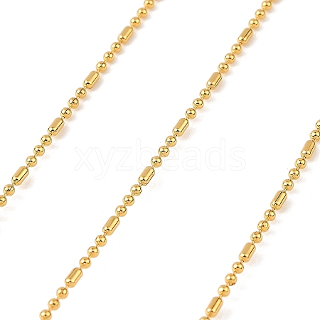 Brass Ball Chains CHC-H111-09G-1