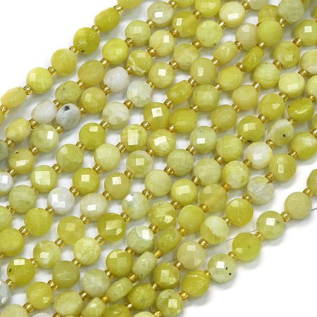 Natural Jade Beads Strands G-K389-B05-01-1