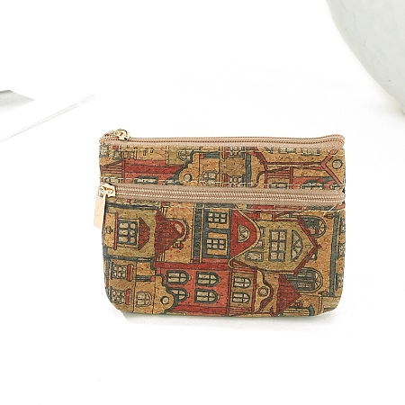 Cork Coin Purse PW-WG01B05-02-1