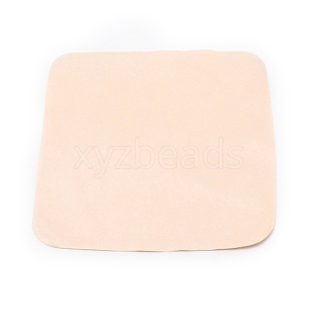 Suede Fiber Glasses Cleaning Cloth AJEW-WH0241-11B-1