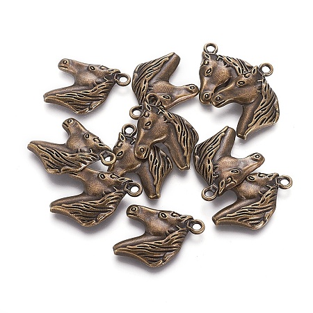 Alloy Pendants LS-PALLOY-A13115-AB-NR-1