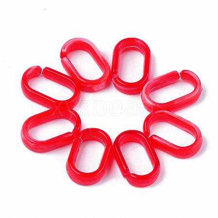 Acrylic Linking Rings OACR-T008-05F-1