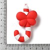 Christmas Theme PVC Pendants FIND-A056-01B-3
