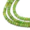 Natural Jade Beads Strands G-G106-A42-02-3