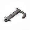 304 Stainless Steel Charms STAS-H112-L-EB-3