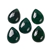 Natural Agate(Dyed & Heated) Cabochons G-B085-03A-02-1