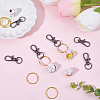 DIY Keychain Making Kits DIY-BM0001-68-4