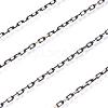 Electrophoresis Brass Cable Chains CHC-R012-K127-3