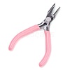 45# Carbon Steel Jewelry Pliers PT-L007-24-2