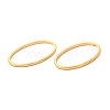 201 Stainless Steel Linking Rings STAS-C030-04B-G-2