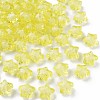 Transparent Acrylic Beads TACR-S152-01A-717-1