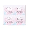 Square Stickers DIY-B041-11A-2