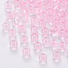 Transparent Acrylic Beads MACR-S370-A6mm-702-1