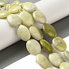 Natural Lemon Jade Beads Strands G-B078-G04-02-2