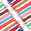 20Pcs 10 Colors Garment Accessories FIND-CY0001-76-1