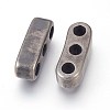 304 Stainless Steel Shackles Clasps Findings STAS-O114-090AS-2