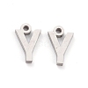 304 Stainless Steel Pendants STAS-F267-10G-P-2