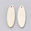 Wood Pendants WOOD-T008-08-2