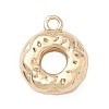 Brass Charms LS-KK-Q037-02B-G-1