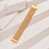 Hollow Alloy Box Chain Bracelets for Women VR3342-1-3