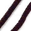 Electroplated Synthetic Non-magnetic Hematite Beads Strands G-H020-M01-20-1