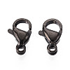 304 Stainless Steel Lobster Claw Clasps STAS-T065-9mm-34B-1