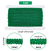   25M Polyester Braided Lace Trim OCOR-PH0003-87D-2