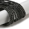 Cat Eye Beads Strands X-CE-F022-4mm-22-2